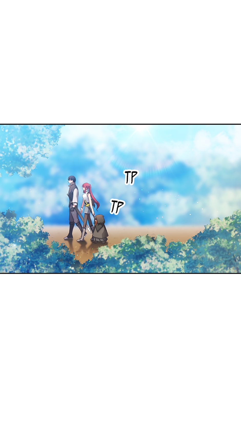 Reminiscence Adonis Chapter 100 page 4 - 