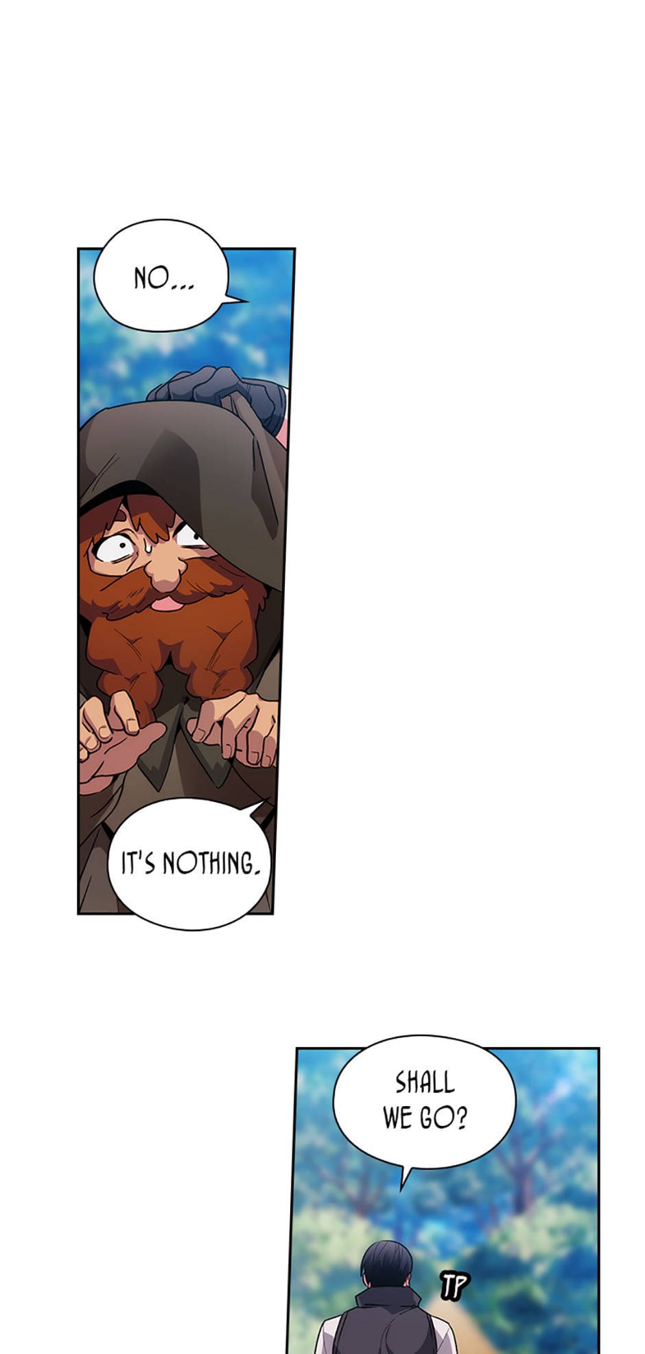 Reminiscence Adonis Chapter 100 page 32 - 