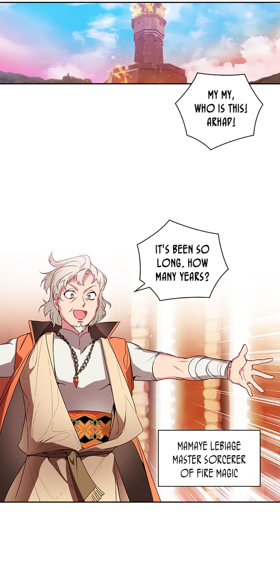 Reminiscence Adonis Chapter 100 page 35 - 