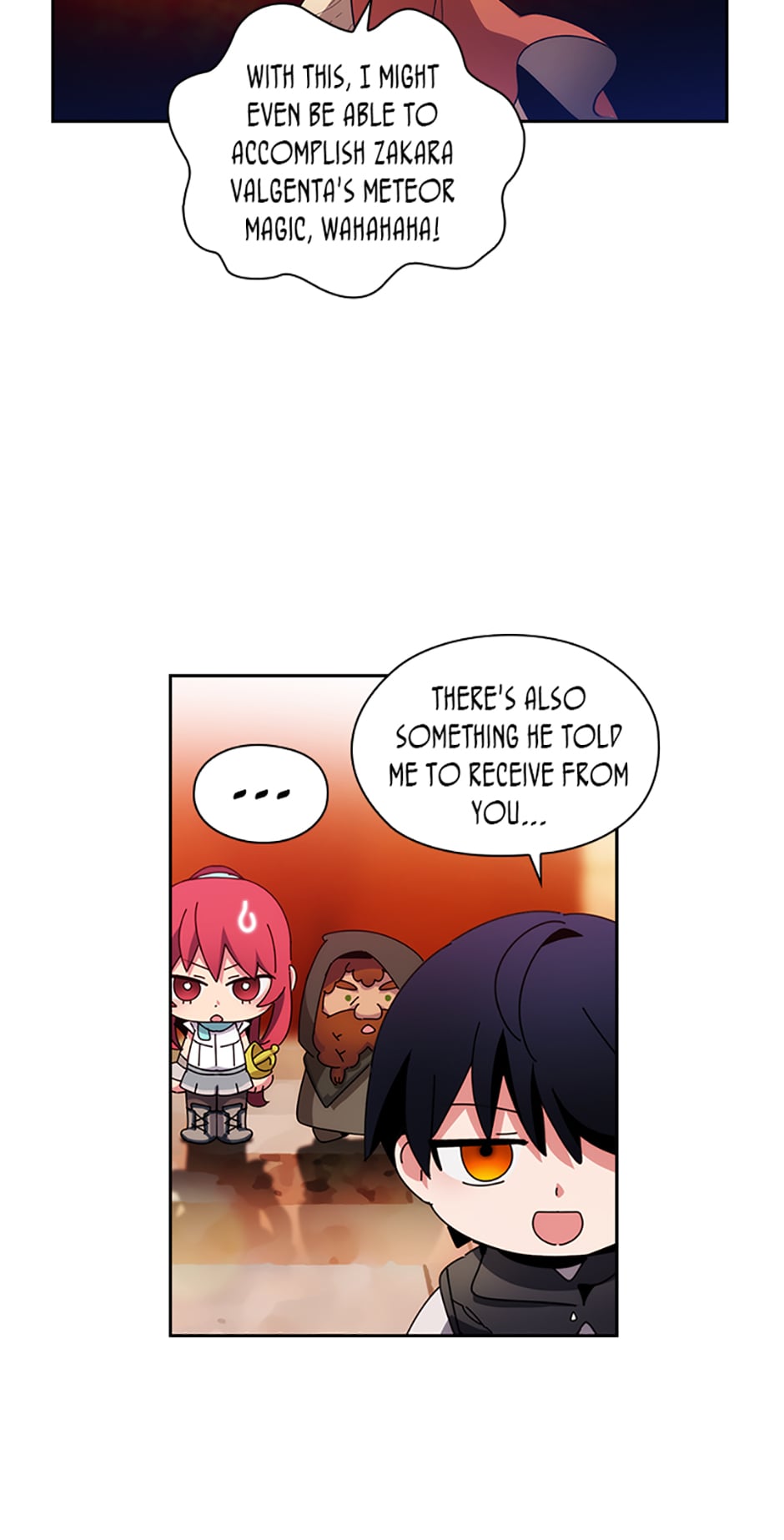 Reminiscence Adonis Chapter 100 page 40 - 