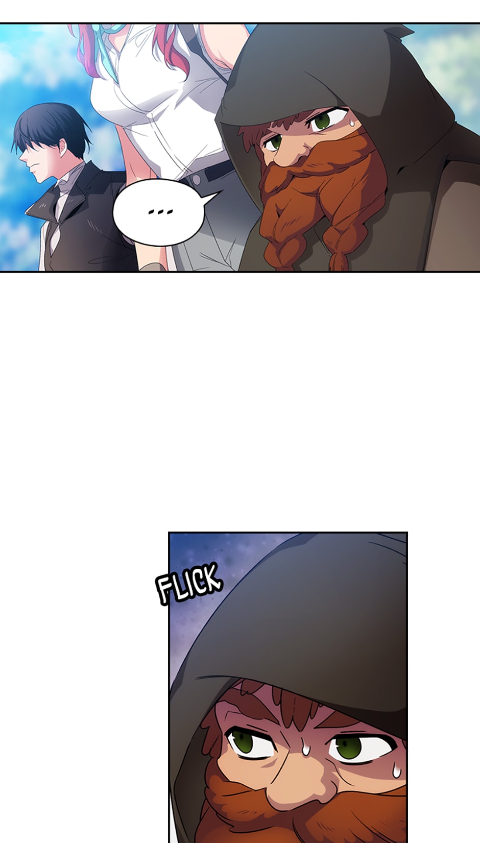 Reminiscence Adonis Chapter 100 page 5 - 