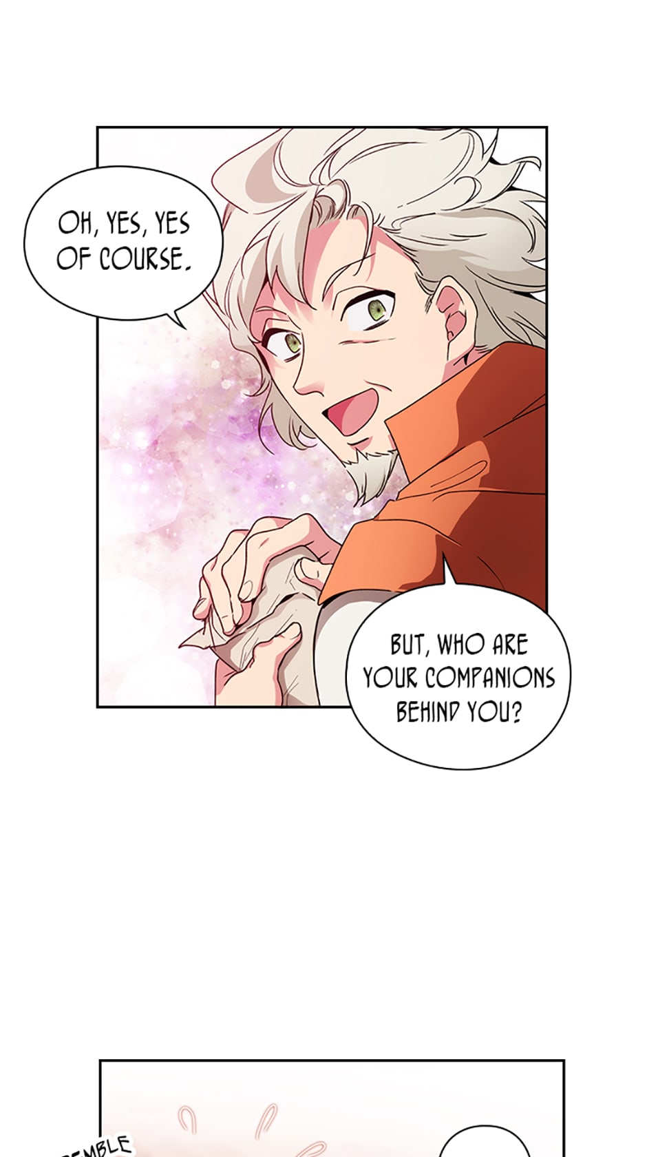 Reminiscence Adonis Chapter 100 page 41 - 