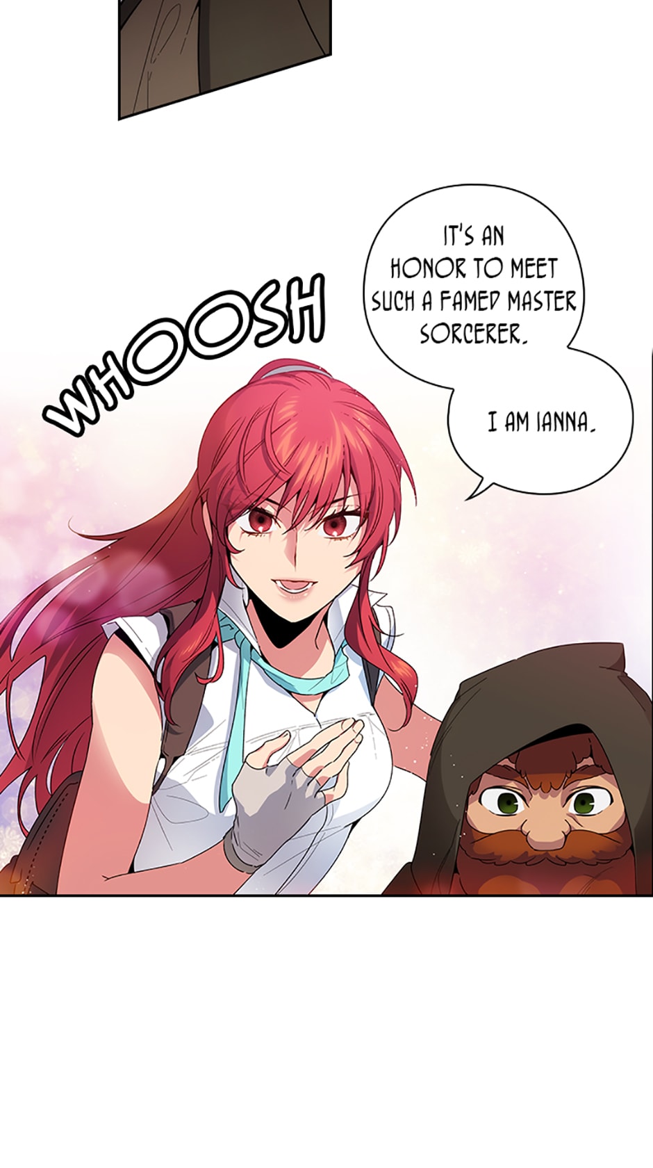 Reminiscence Adonis Chapter 100 page 43 - 