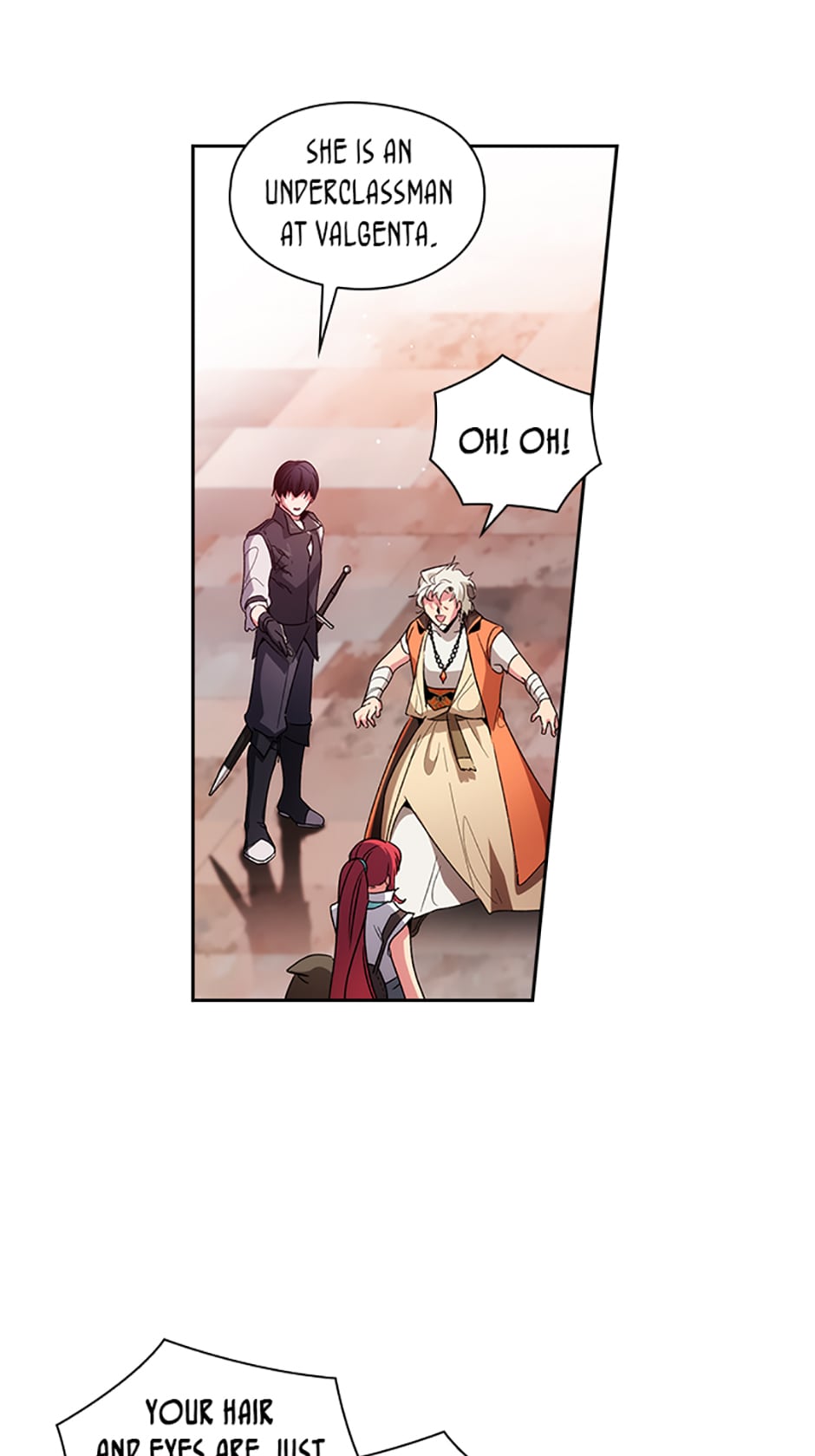 Reminiscence Adonis Chapter 100 page 44 - 