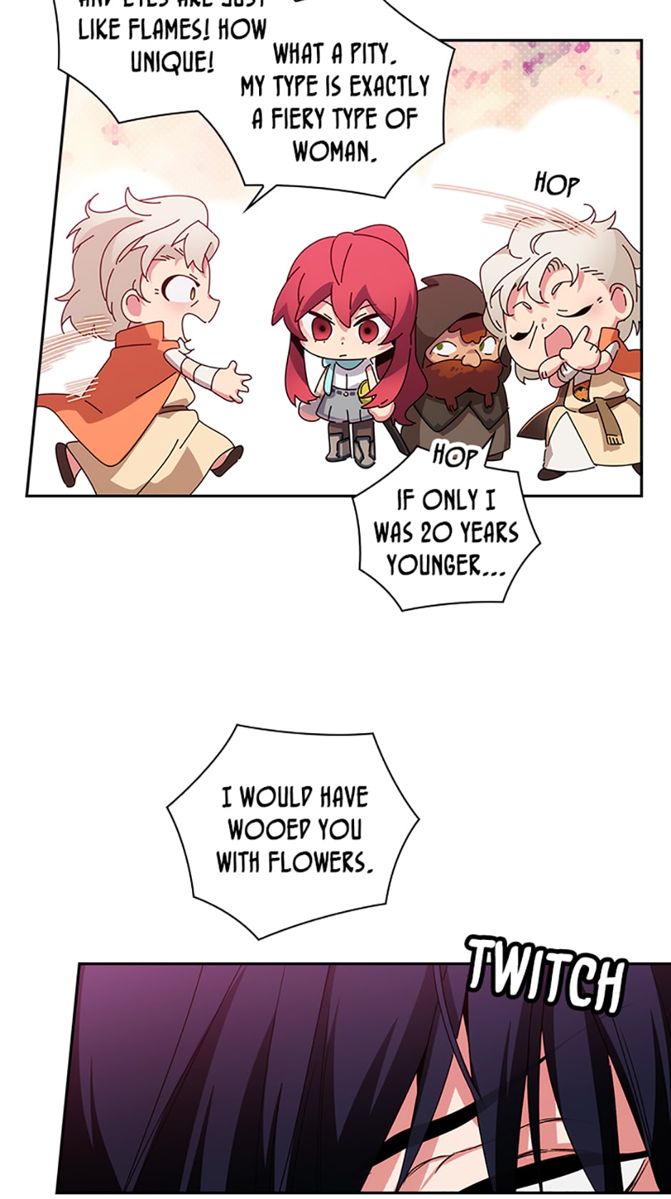 Reminiscence Adonis Chapter 100 page 45 - 