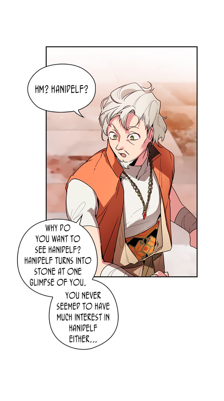 Reminiscence Adonis Chapter 100 page 47 - 