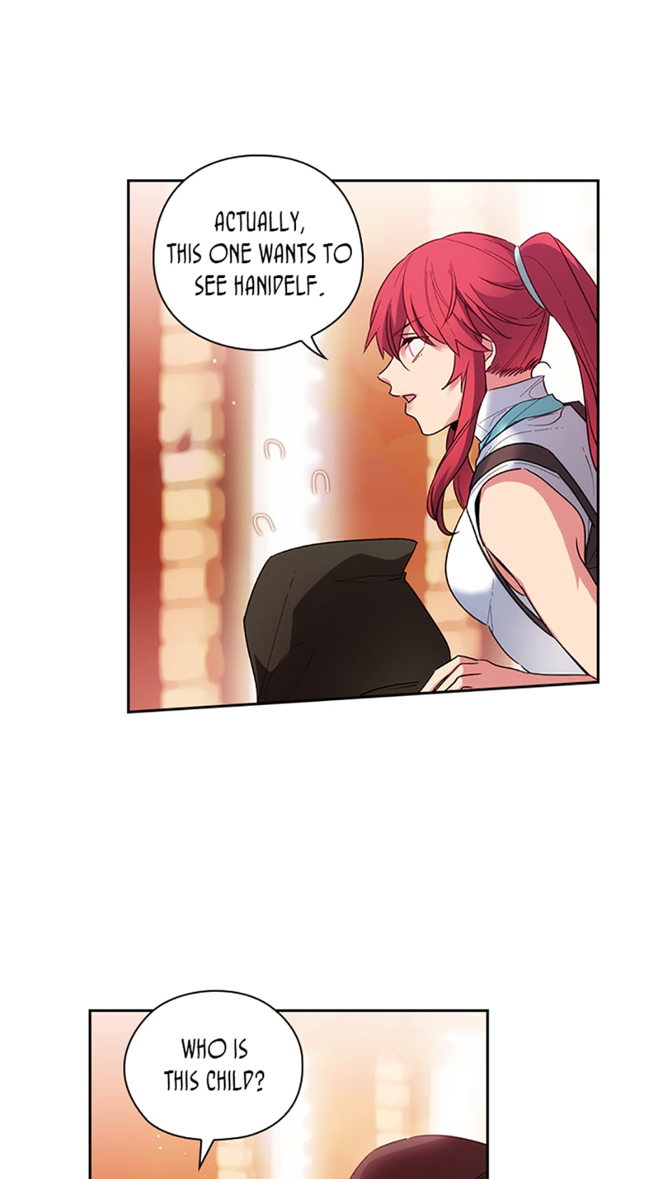 Reminiscence Adonis Chapter 100 page 48 - 