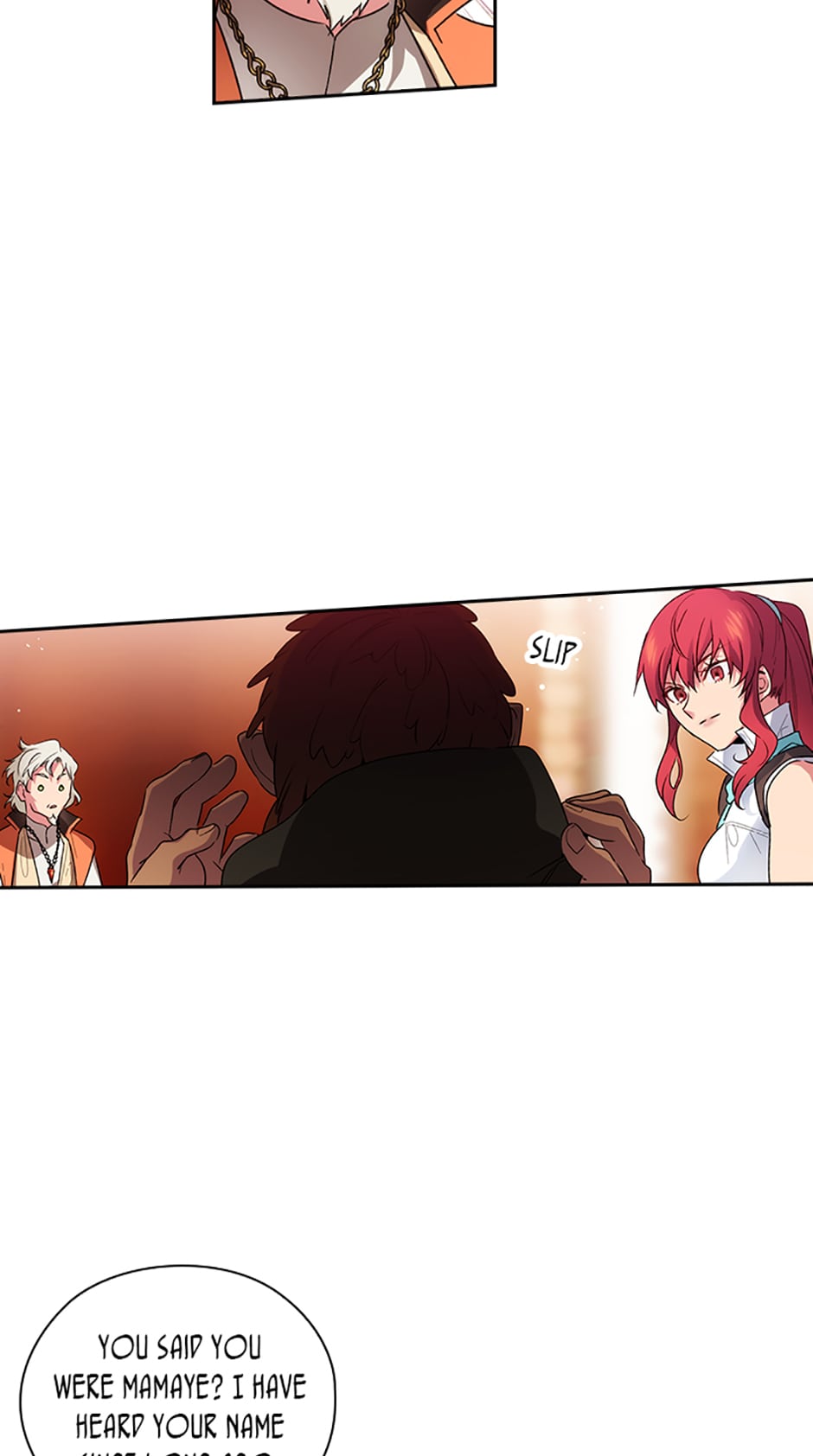 Reminiscence Adonis Chapter 100 page 50 - 
