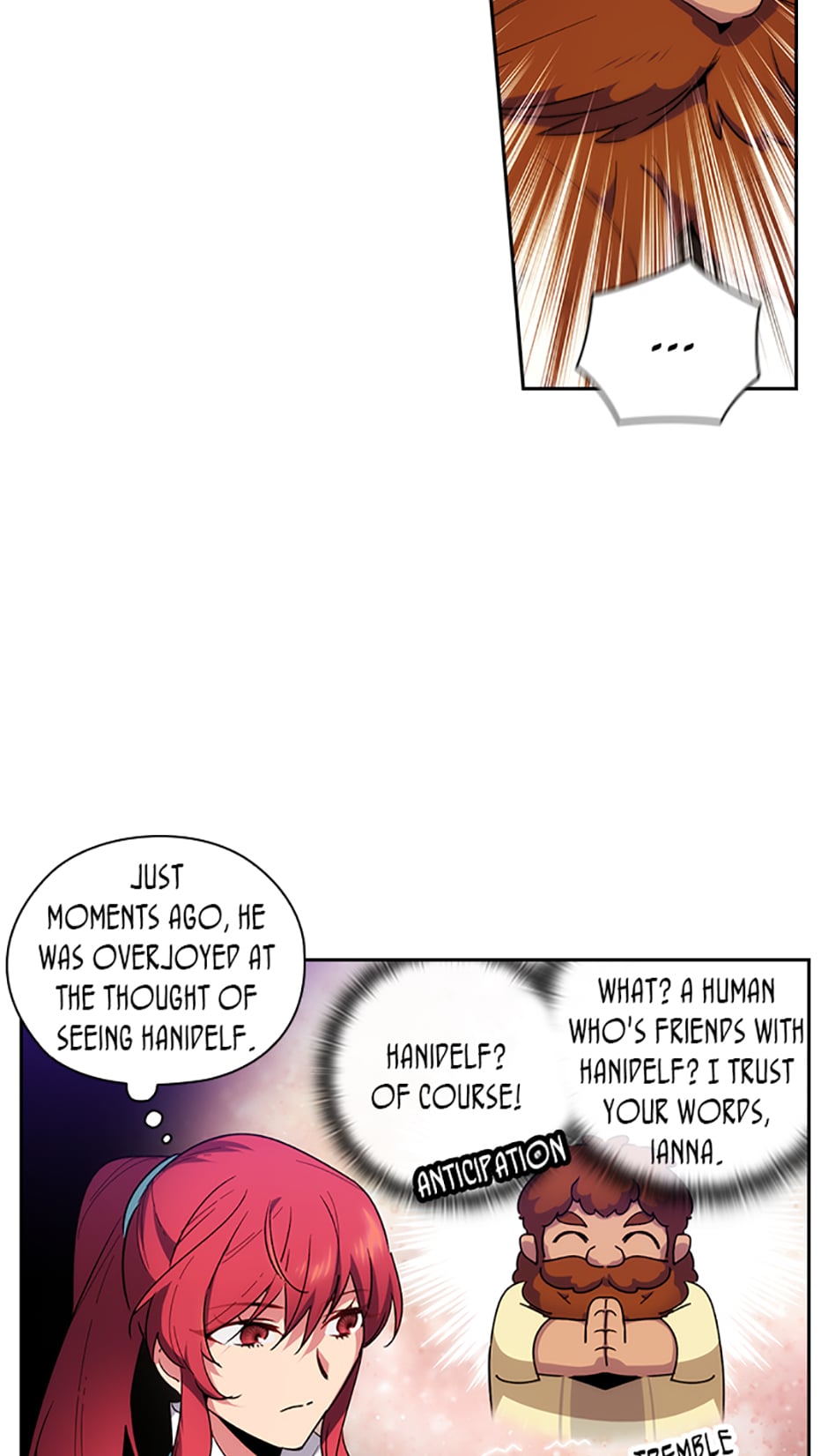 Reminiscence Adonis Chapter 100 page 7 - 
