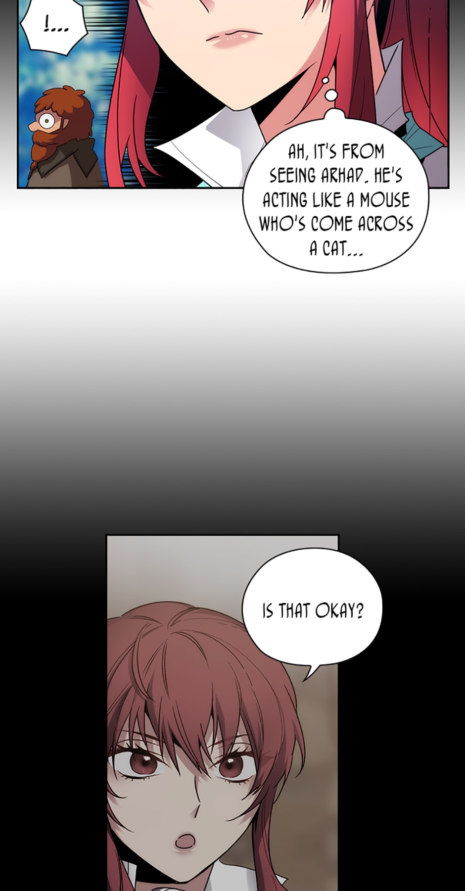 Reminiscence Adonis Chapter 100 page 10 - 