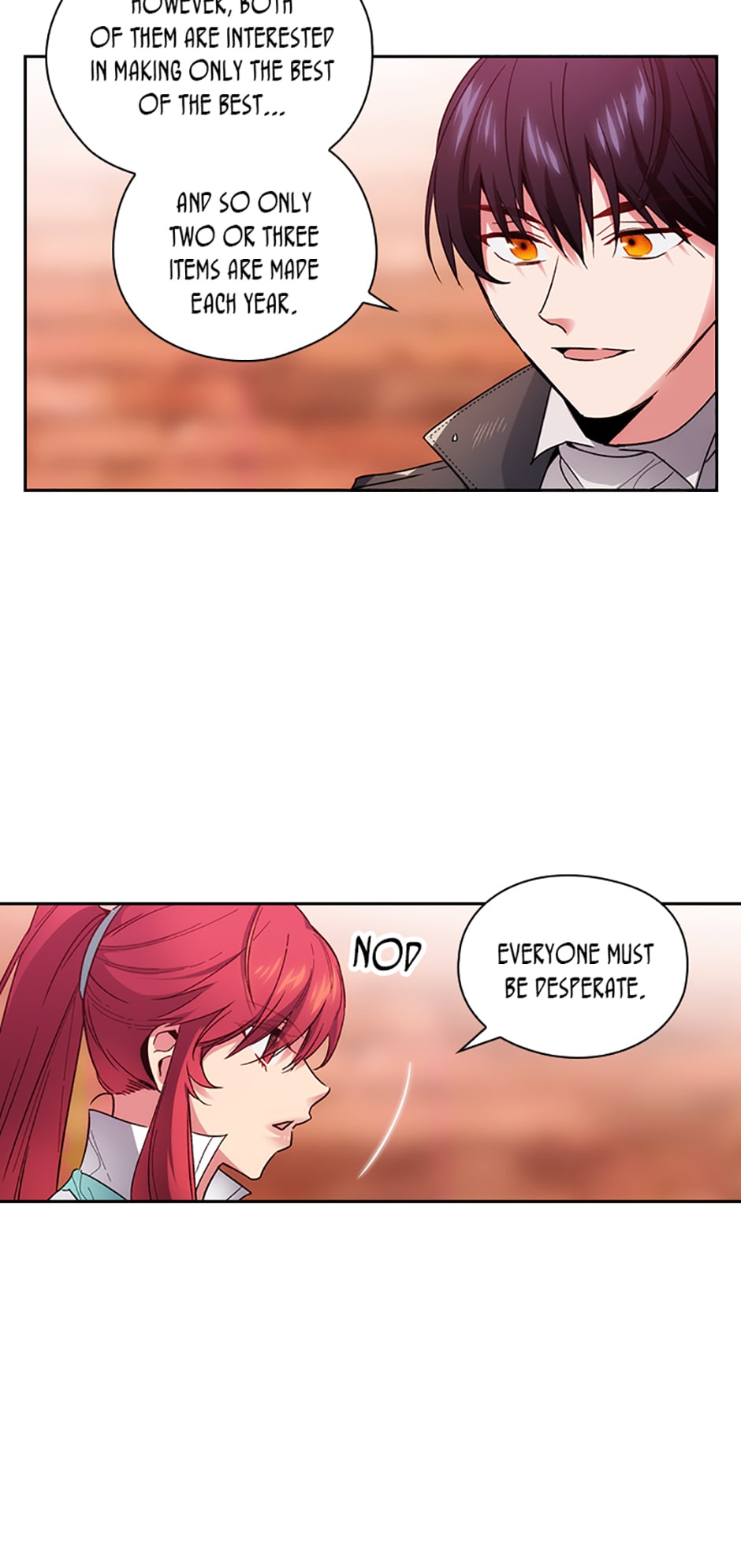 Reminiscence Adonis Chapter 101 page 11 - 