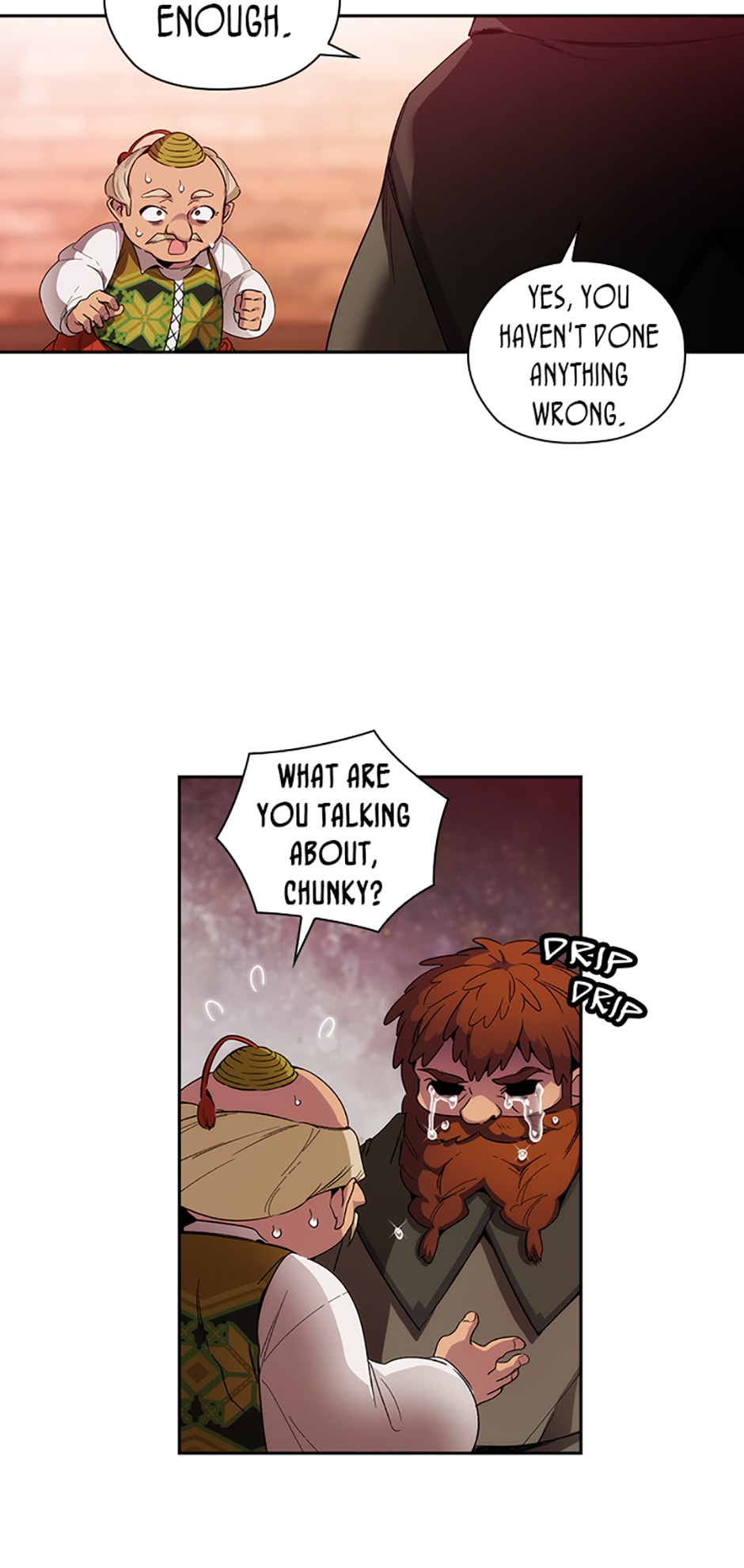 Reminiscence Adonis Chapter 101 page 19 - 