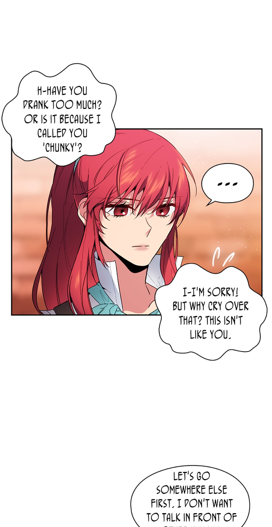 Reminiscence Adonis Chapter 101 page 20 - 