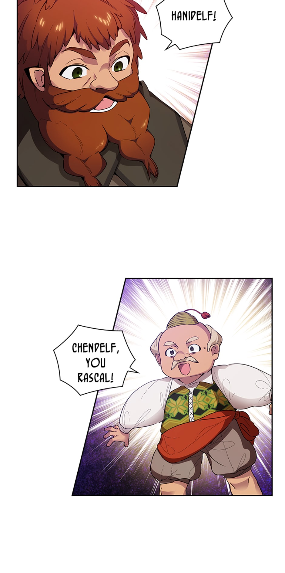 Reminiscence Adonis Chapter 101 page 3 - 
