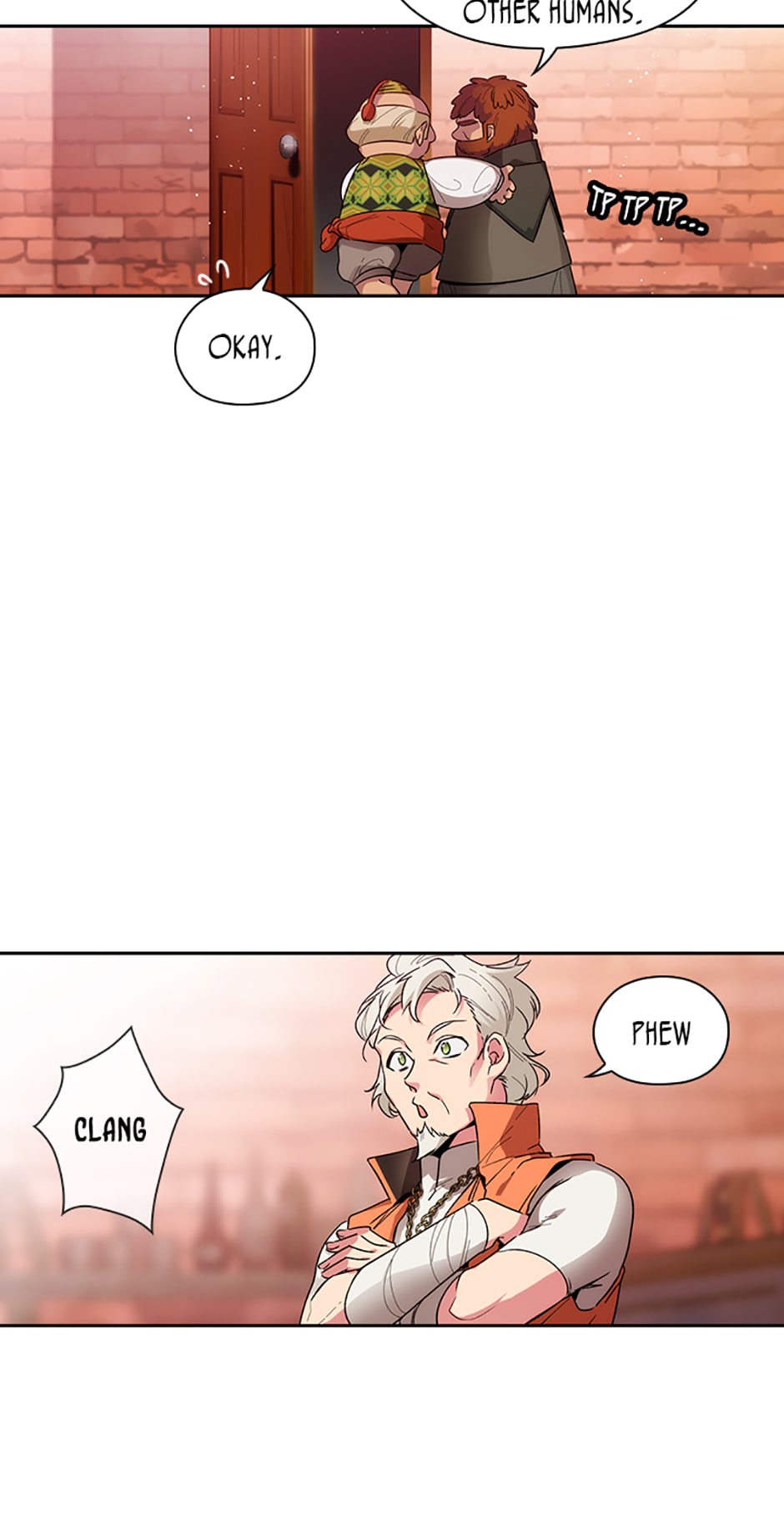 Reminiscence Adonis Chapter 101 page 21 - 