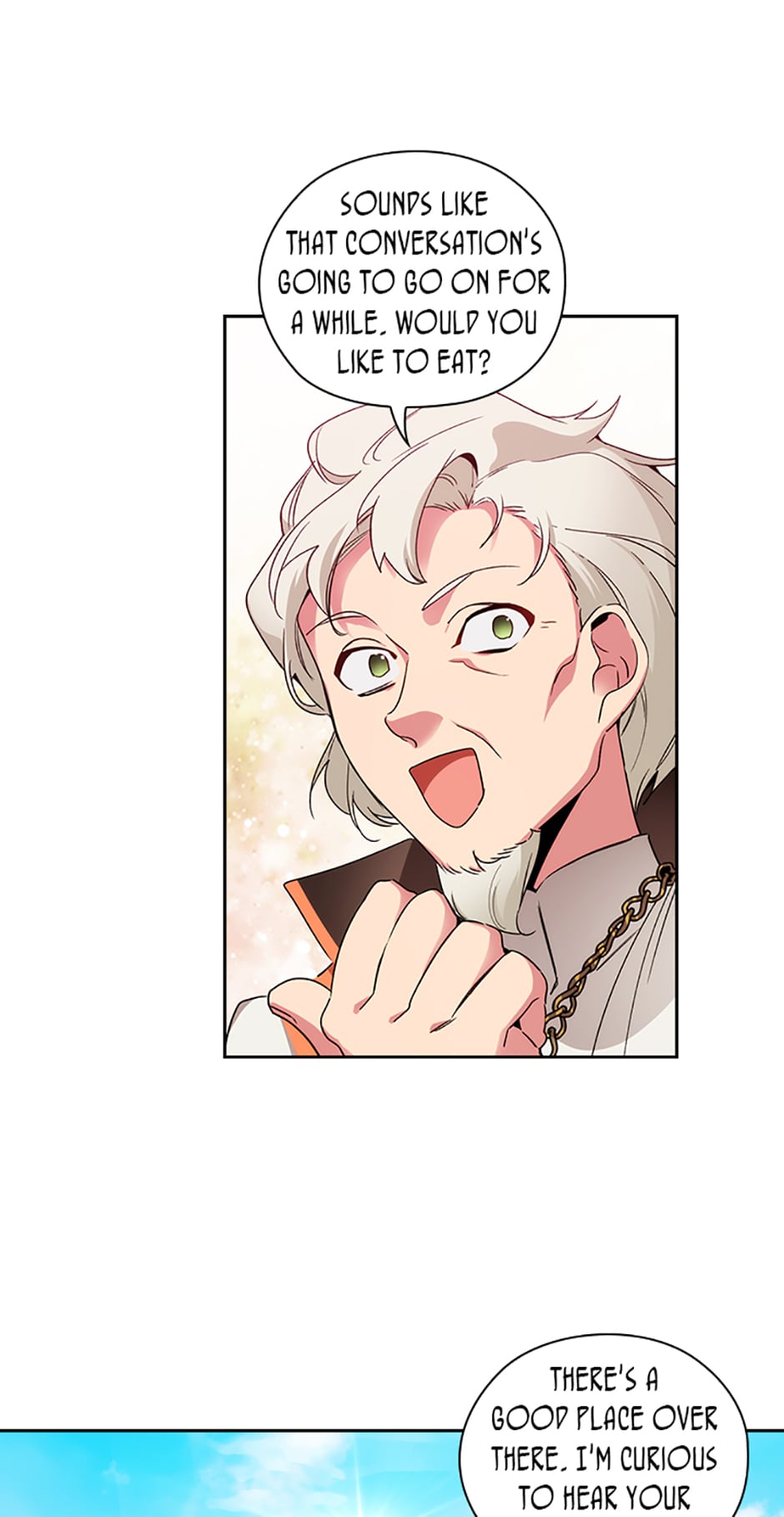 Reminiscence Adonis Chapter 101 page 22 - 