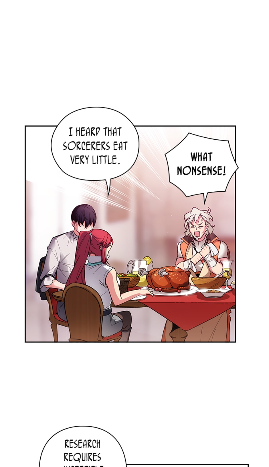 Reminiscence Adonis Chapter 101 page 25 - 