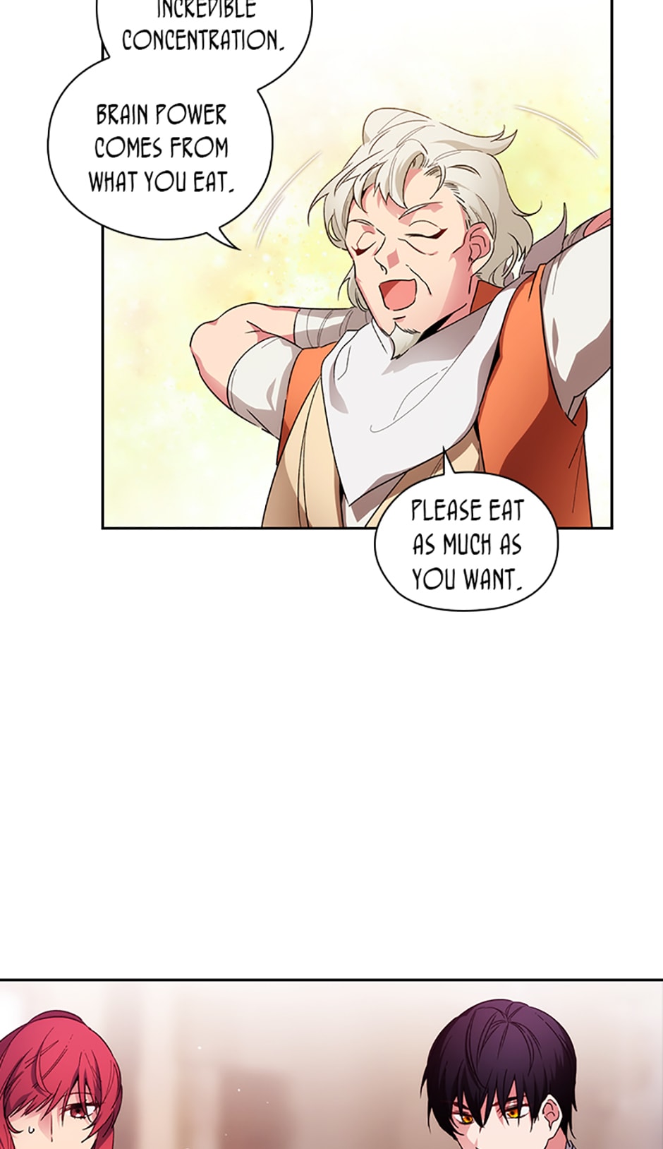 Reminiscence Adonis Chapter 101 page 26 - 