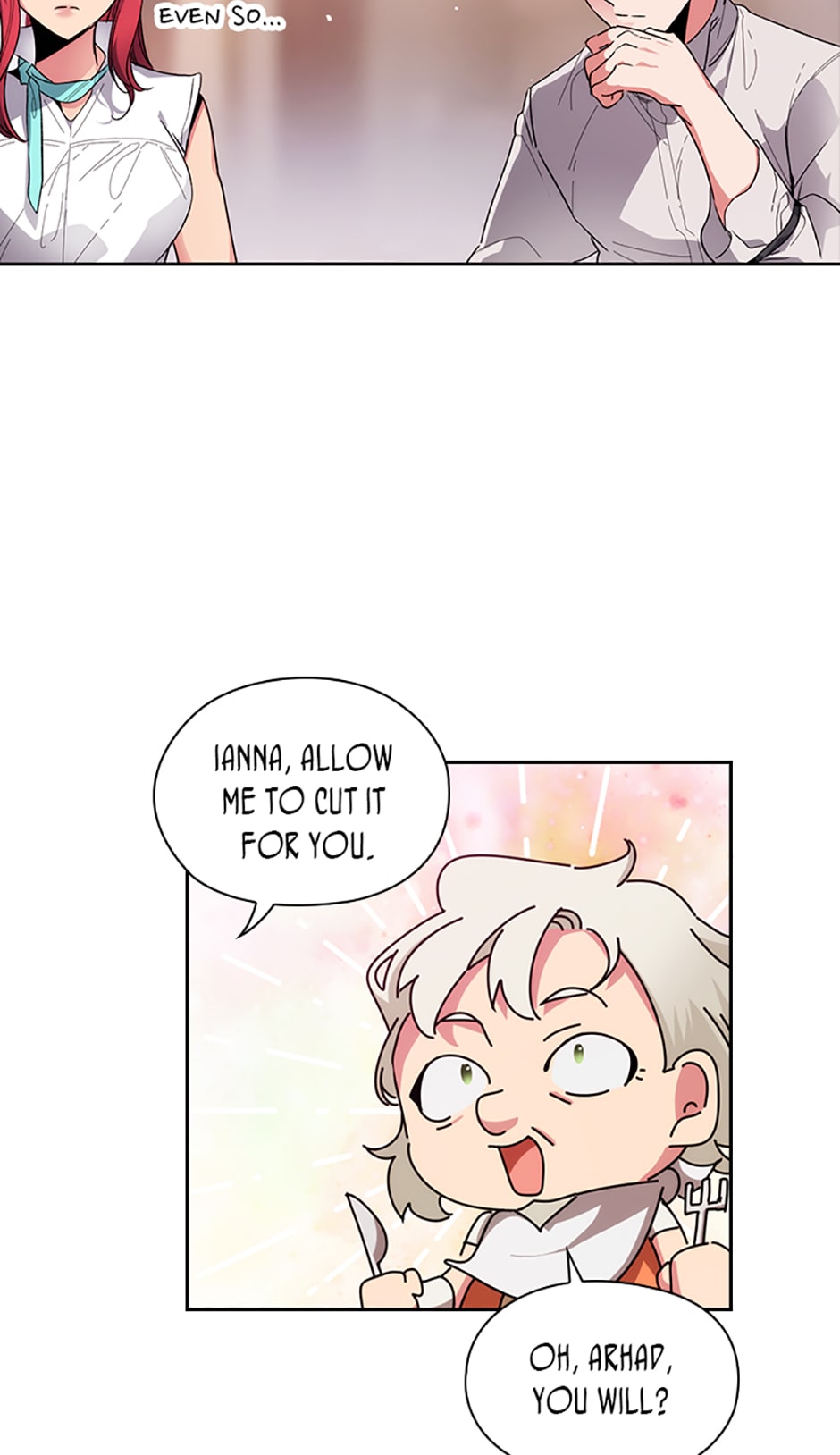 Reminiscence Adonis Chapter 101 page 27 - 