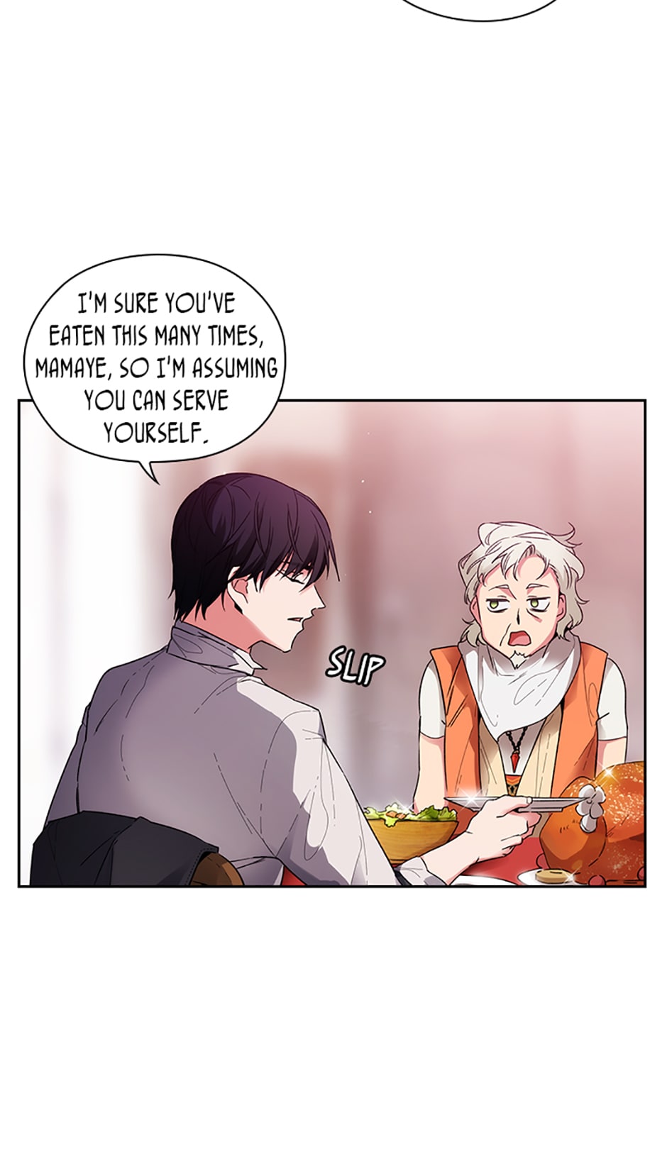 Reminiscence Adonis Chapter 101 page 28 - 
