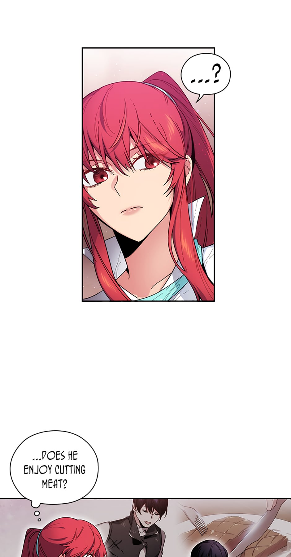 Reminiscence Adonis Chapter 101 page 29 - 