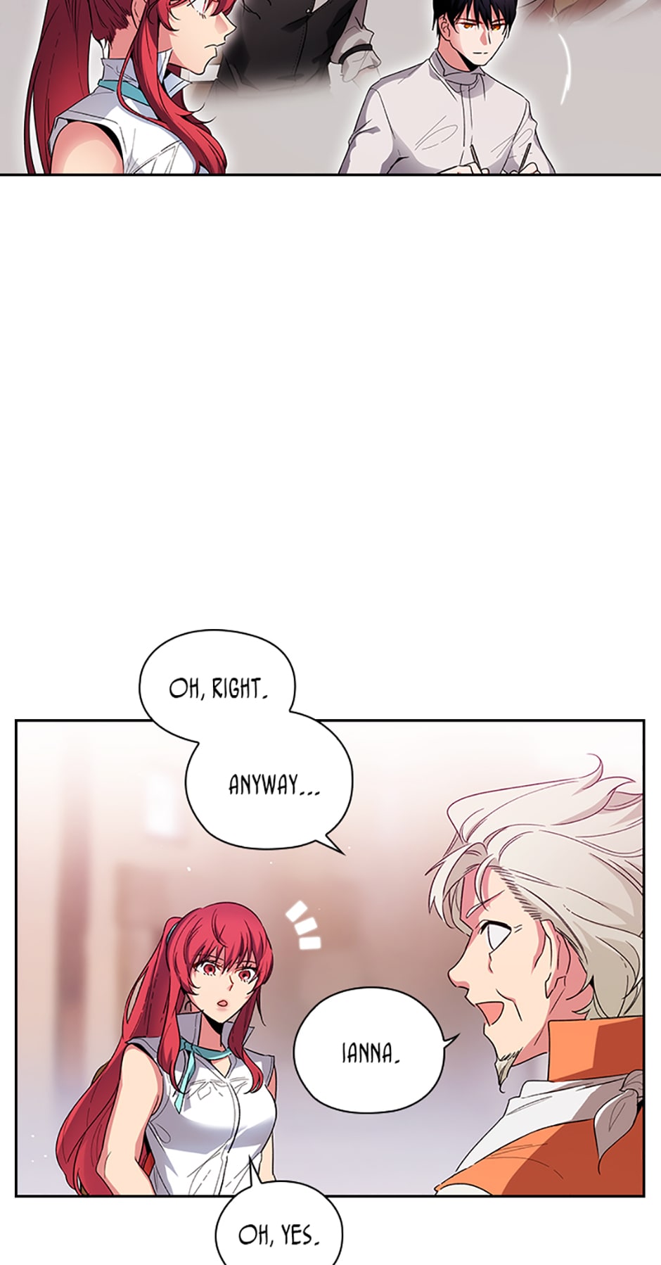 Reminiscence Adonis Chapter 101 page 30 - 