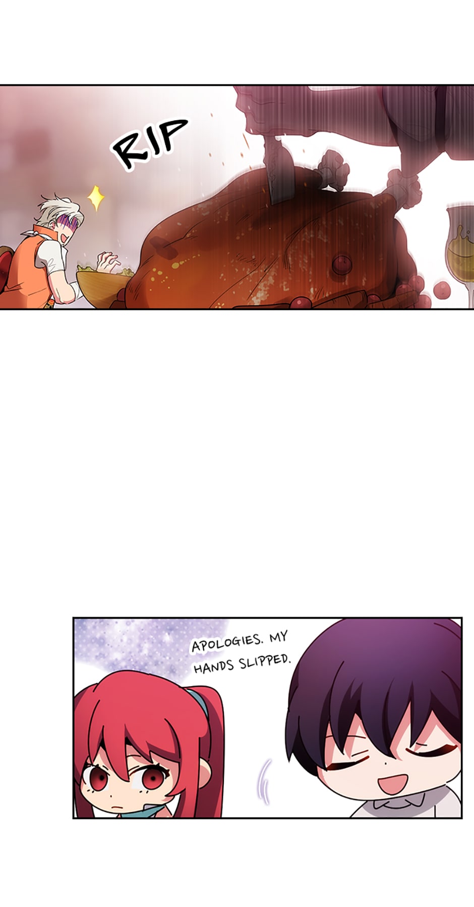 Reminiscence Adonis Chapter 101 page 32 - 