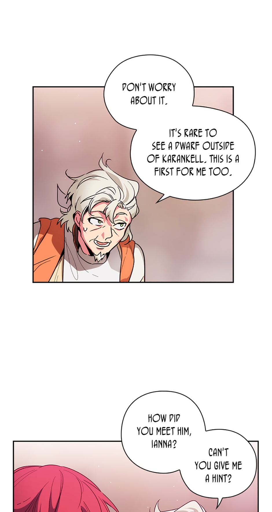 Reminiscence Adonis Chapter 101 page 33 - 