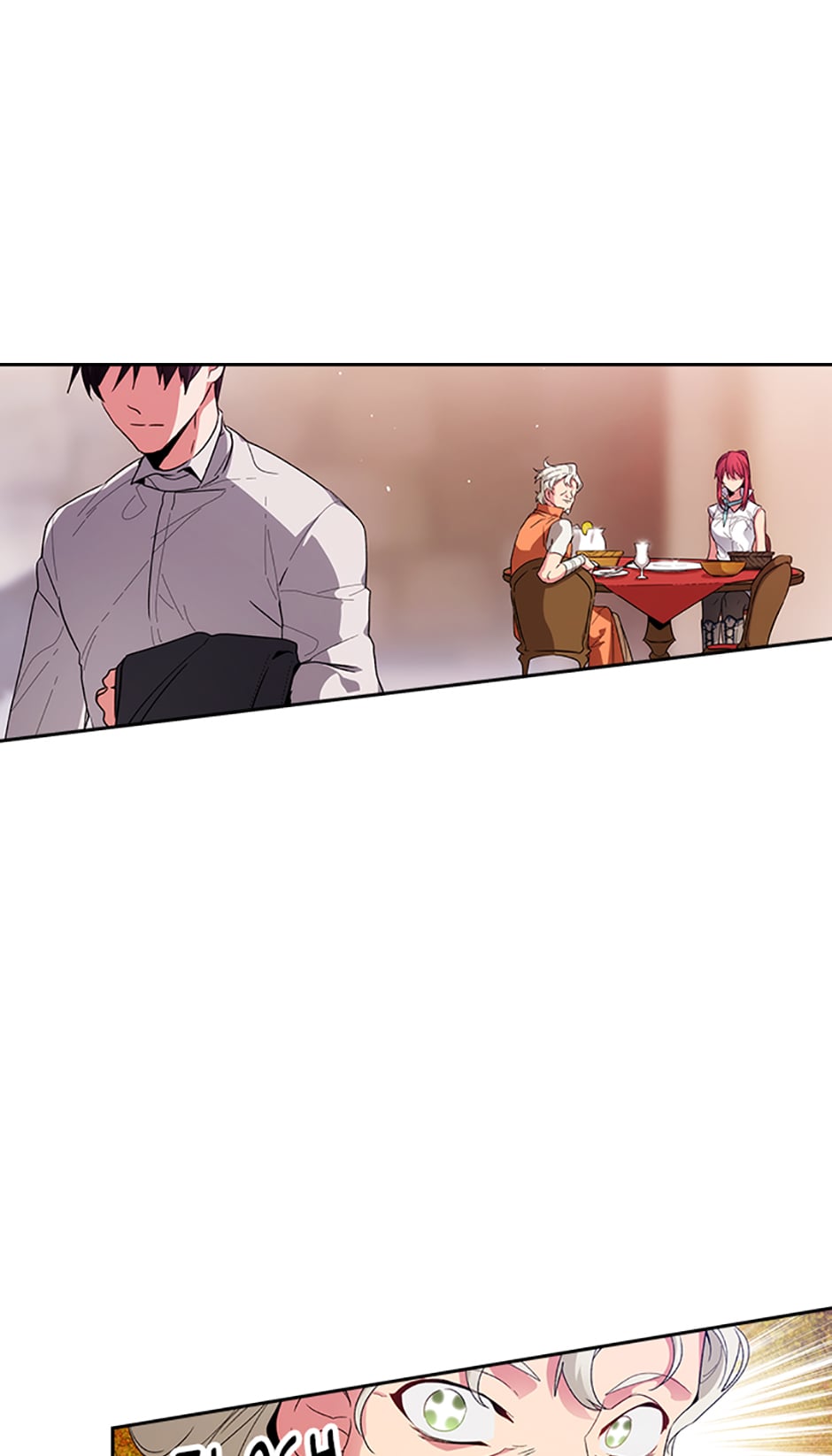 Reminiscence Adonis Chapter 101 page 38 - 
