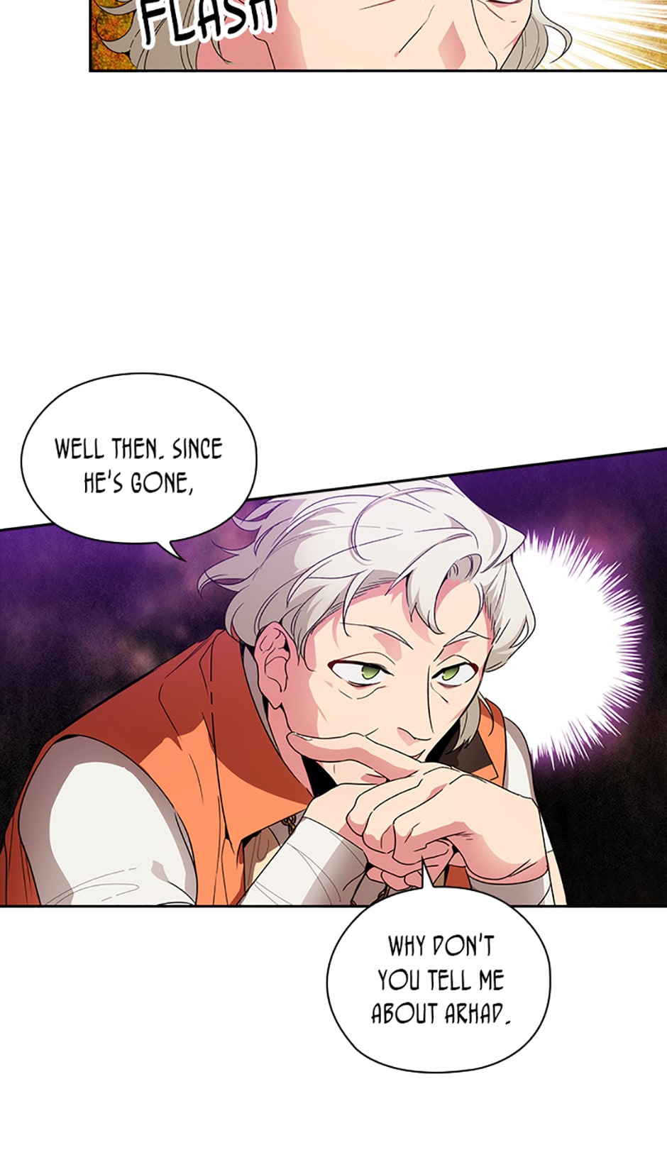 Reminiscence Adonis Chapter 101 page 39 - 