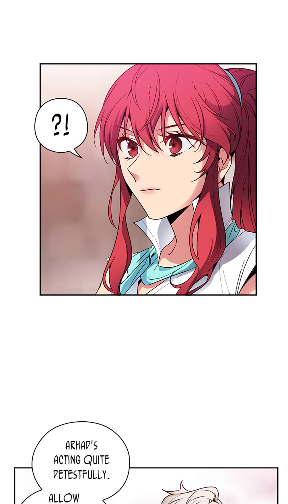 Reminiscence Adonis Chapter 101 page 40 - 