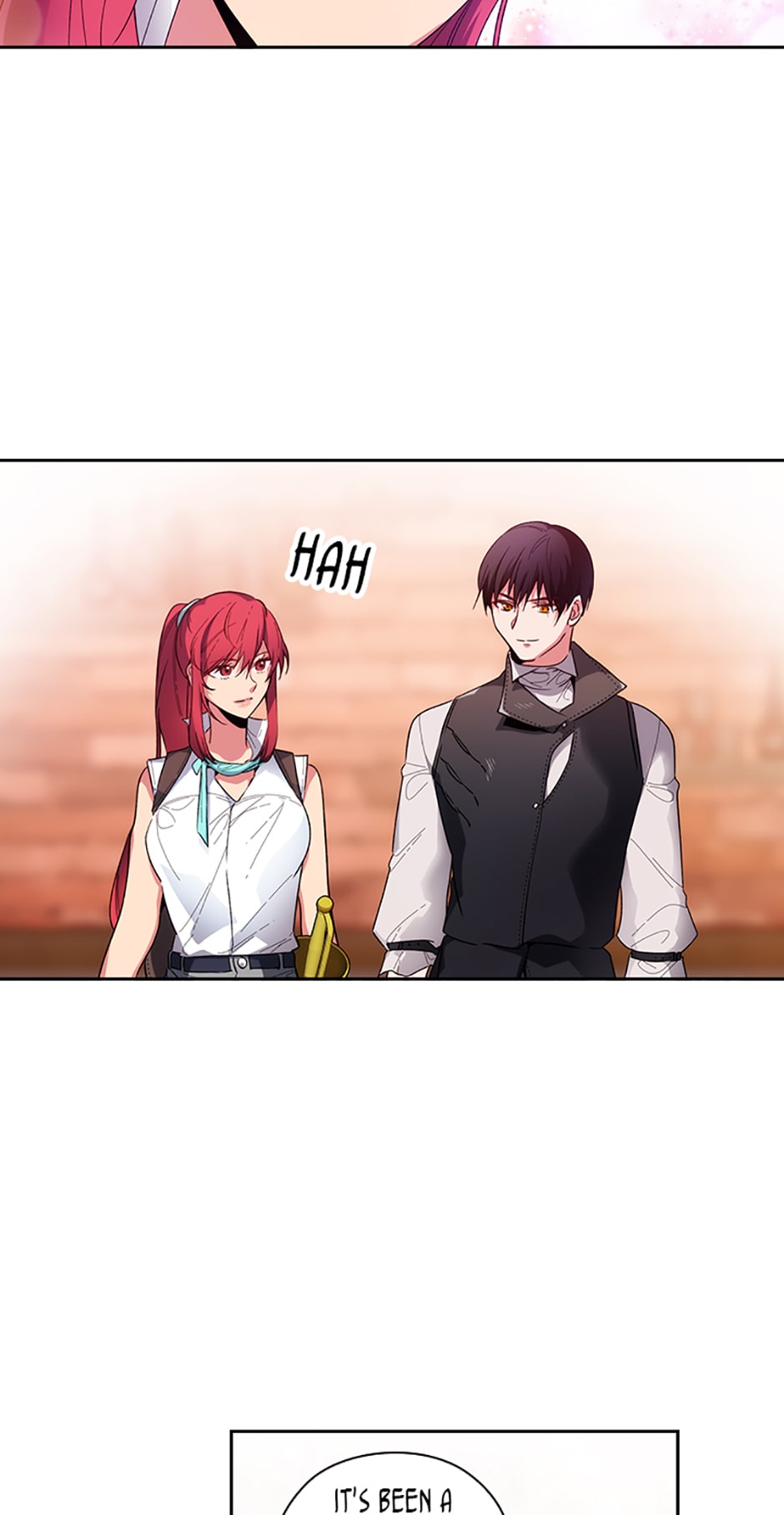 Reminiscence Adonis Chapter 101 page 5 - 