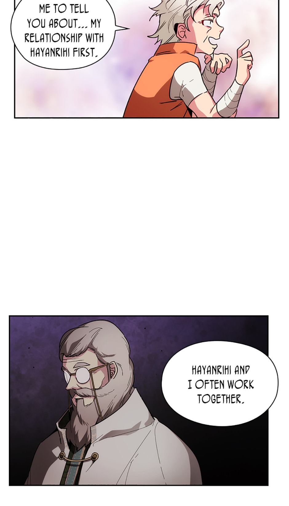 Reminiscence Adonis Chapter 101 page 41 - 