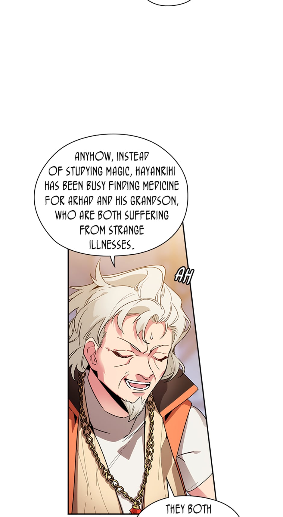 Reminiscence Adonis Chapter 101 page 44 - 