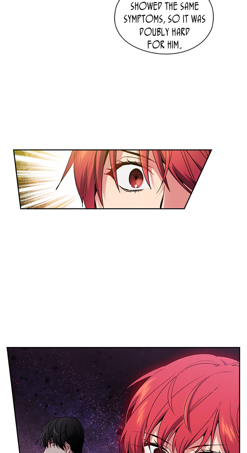 Reminiscence Adonis Chapter 101 page 45 - 