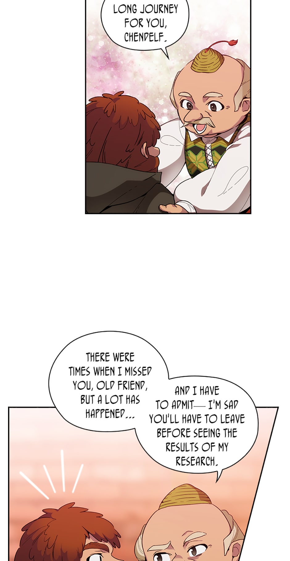 Reminiscence Adonis Chapter 101 page 6 - 