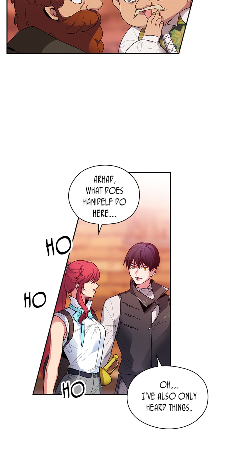 Reminiscence Adonis Chapter 101 page 7 - 