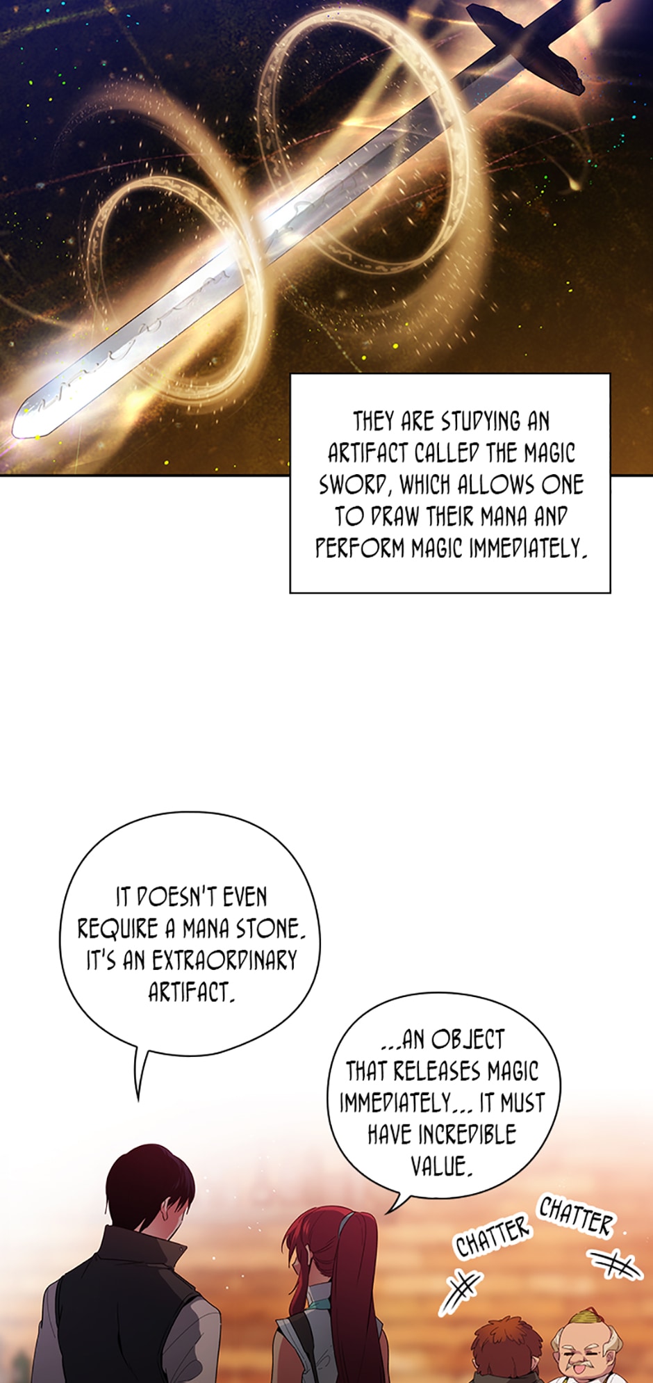 Reminiscence Adonis Chapter 101 page 9 - 