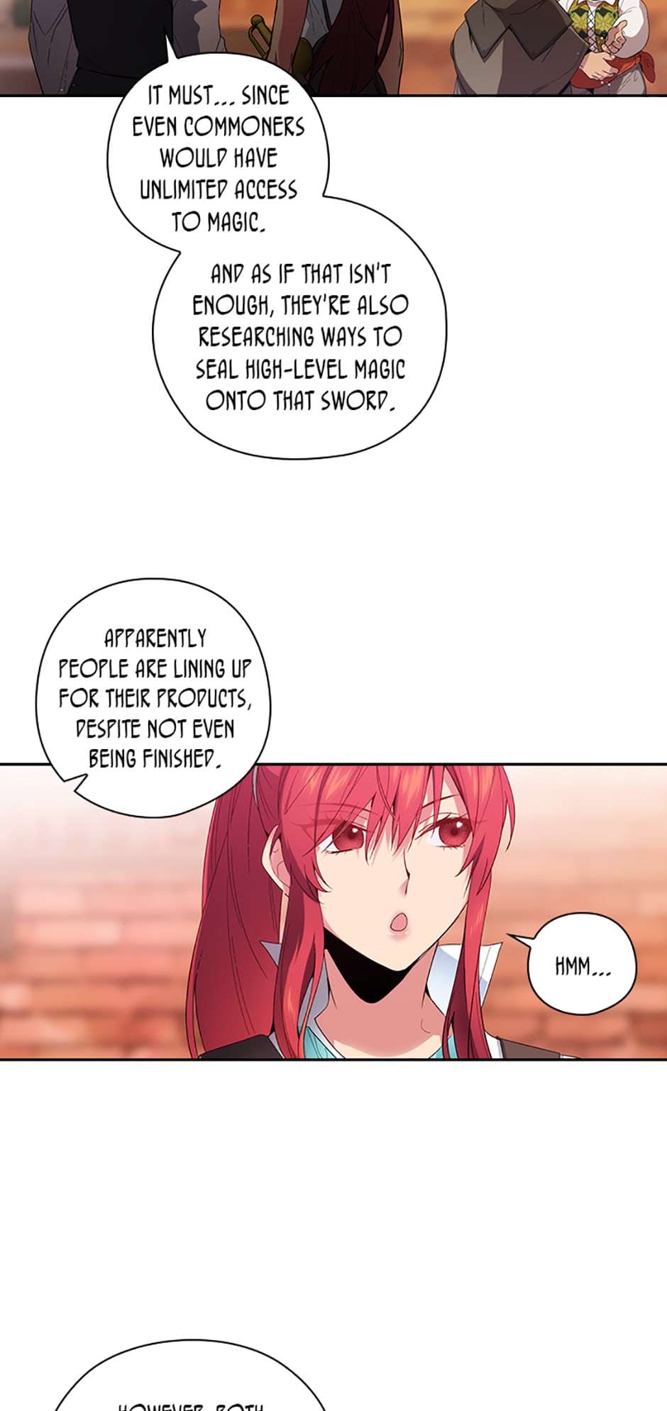 Reminiscence Adonis Chapter 101 page 10 - 