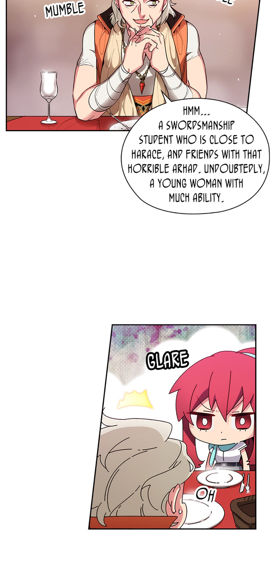 Reminiscence Adonis Chapter 102 page 11 - 