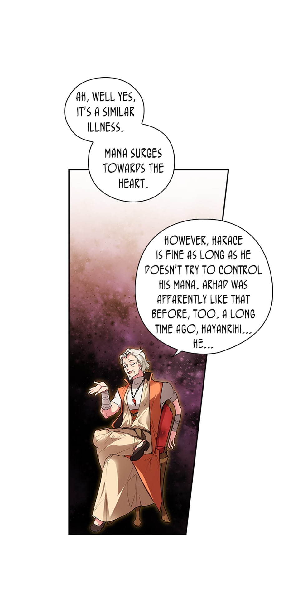Reminiscence Adonis Chapter 102 page 12 - 