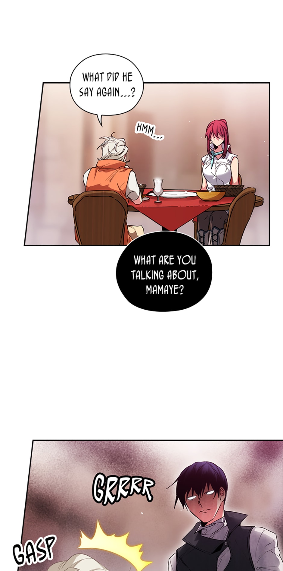 Reminiscence Adonis Chapter 102 page 13 - 