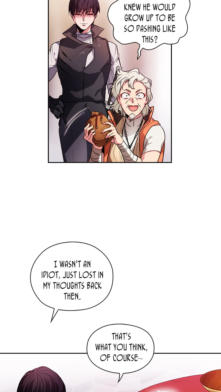 Reminiscence Adonis Chapter 102 page 16 - 