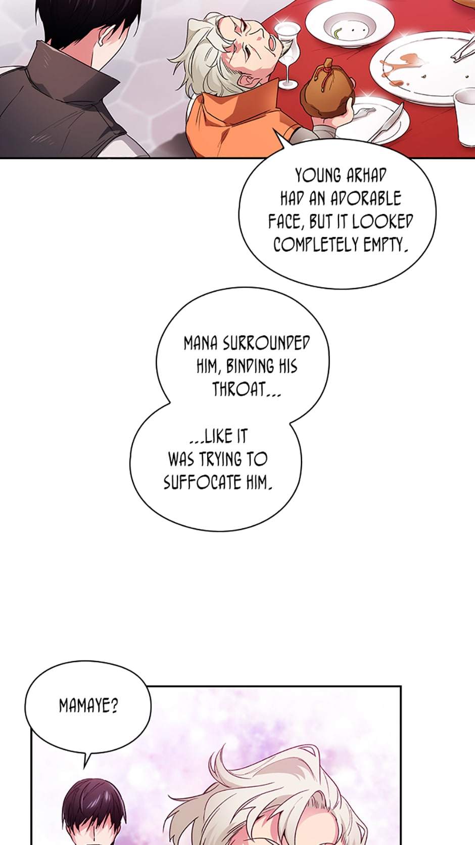 Reminiscence Adonis Chapter 102 page 17 - 
