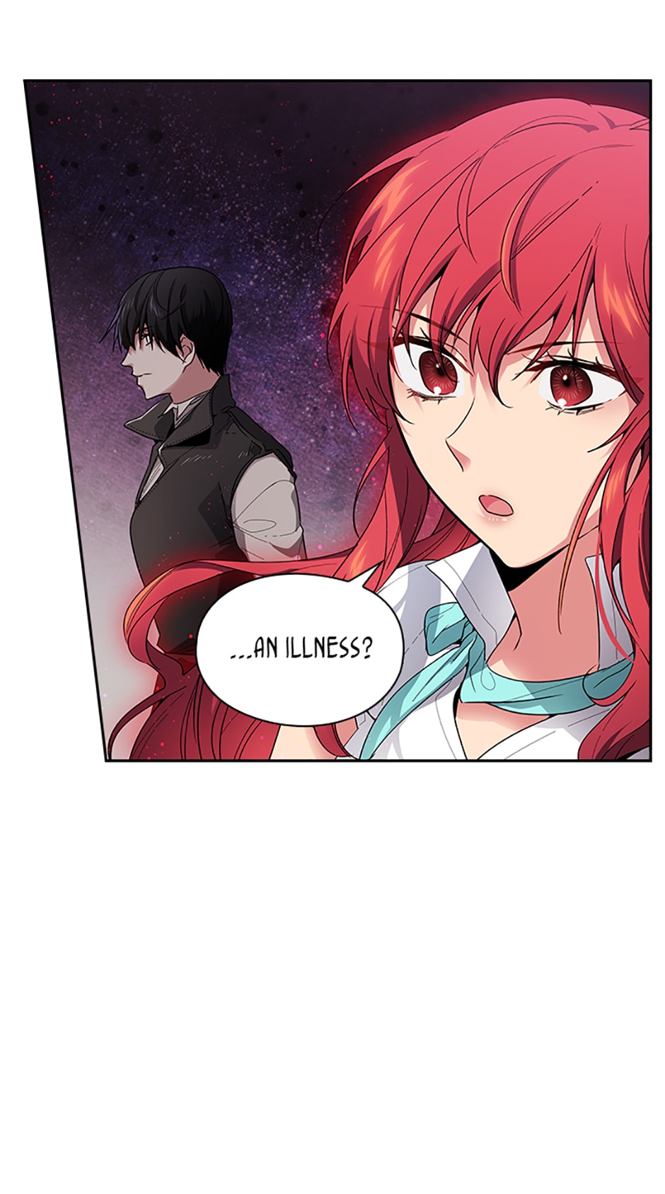 Reminiscence Adonis Chapter 102 page 3 - 