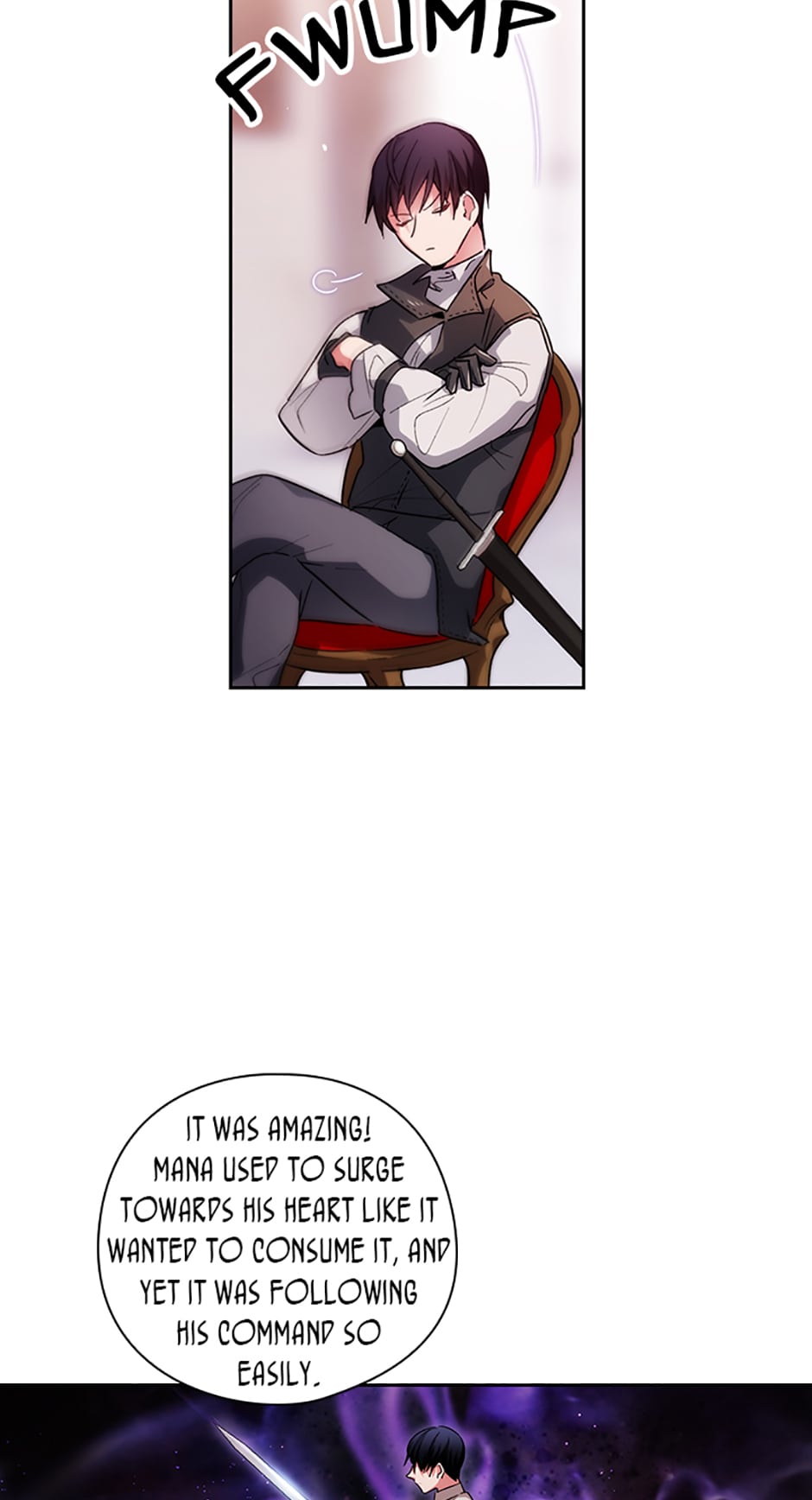 Reminiscence Adonis Chapter 102 page 21 - 