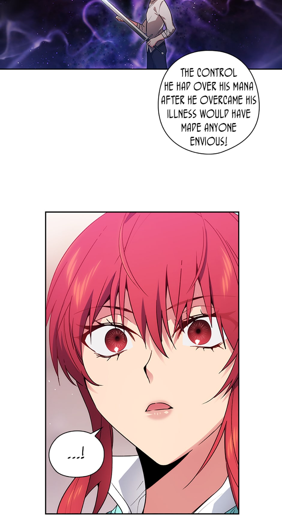 Reminiscence Adonis Chapter 102 page 22 - 