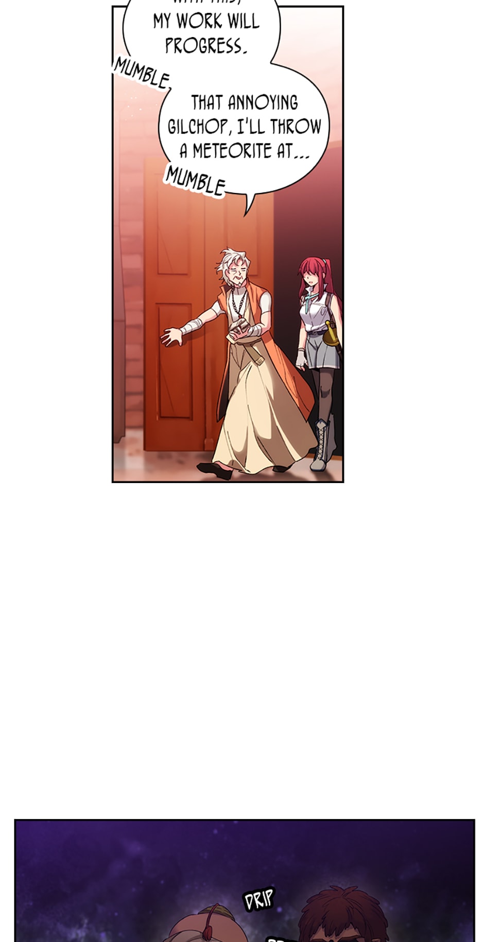 Reminiscence Adonis Chapter 102 page 26 - 