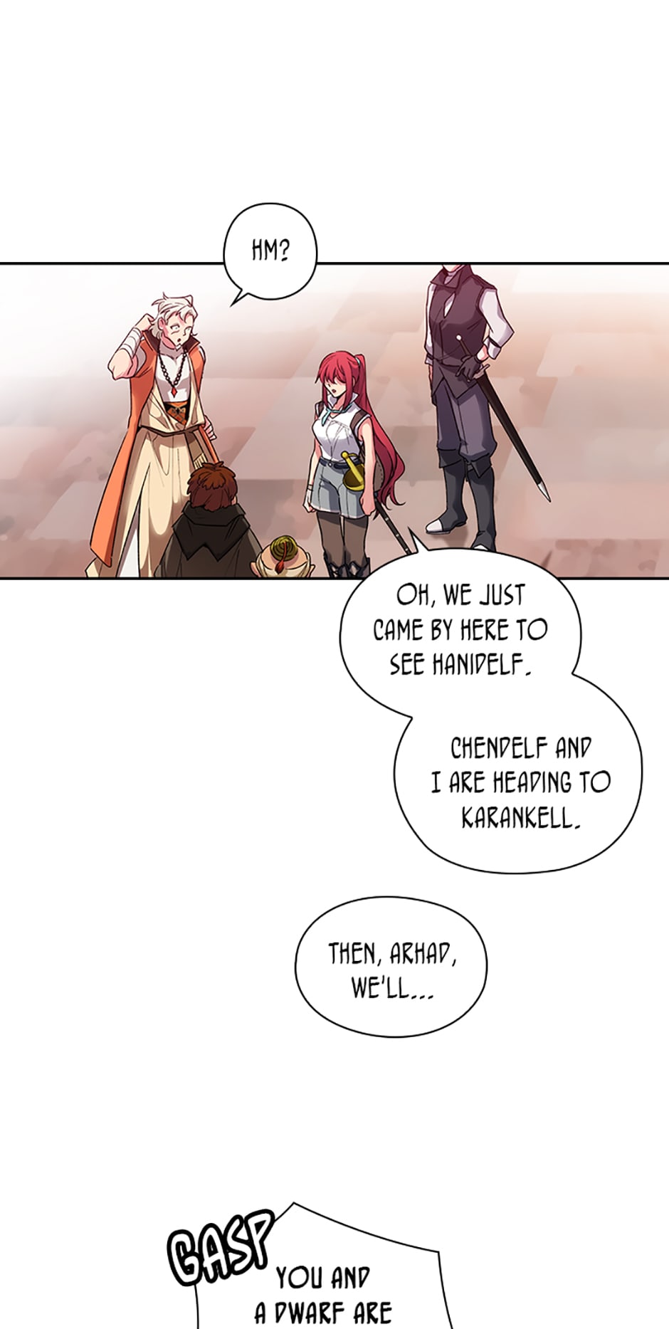 Reminiscence Adonis Chapter 102 page 28 - 