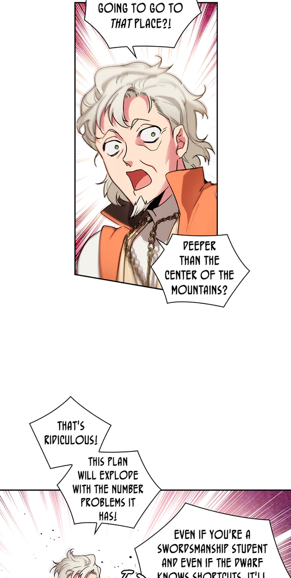 Reminiscence Adonis Chapter 102 page 29 - 